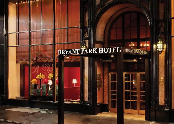 Bryant Park Hotel