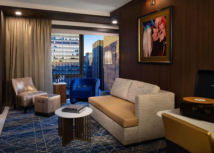 Hard Rock Hotel New York - Partner Of All Accor
